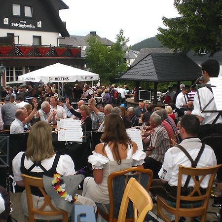 Die Tenne Willingen (Upland) Exterior photo