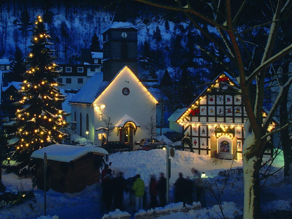 Die Tenne Willingen (Upland) Exterior photo