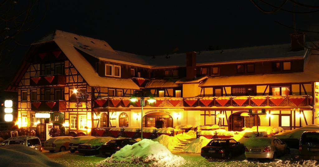 Die Tenne Willingen (Upland) Exterior photo